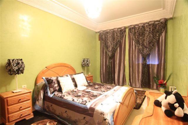 Maison Nouryan Chefchaouen Zimmer foto