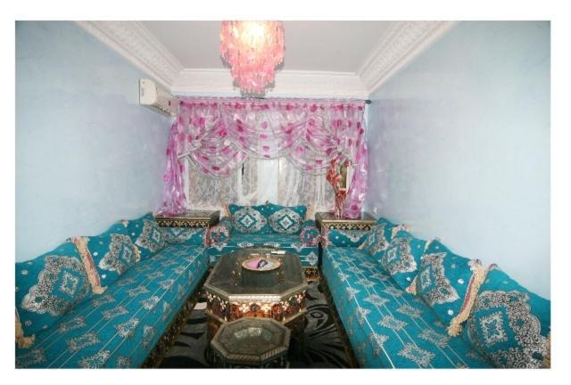 Maison Nouryan Chefchaouen Zimmer foto