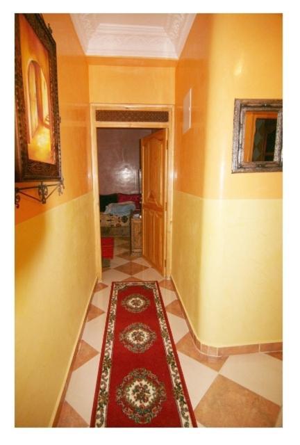 Maison Nouryan Chefchaouen Zimmer foto