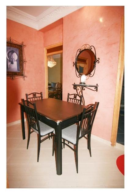Maison Nouryan Chefchaouen Zimmer foto