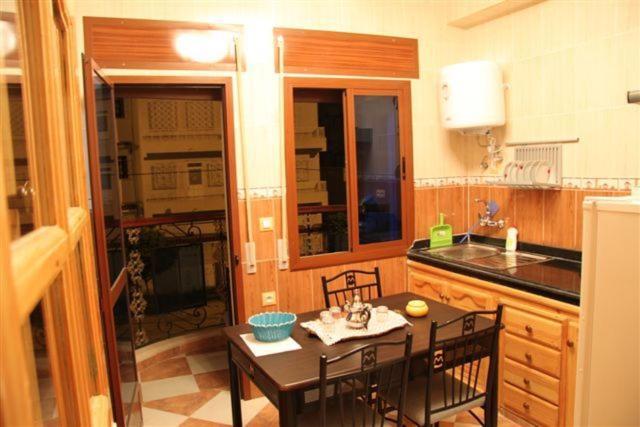 Maison Nouryan Chefchaouen Zimmer foto