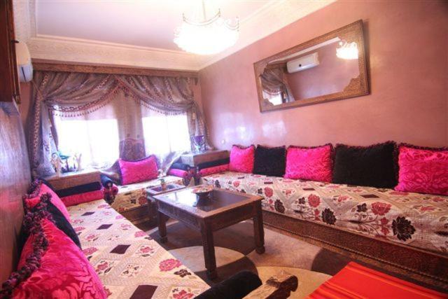 Maison Nouryan Chefchaouen Zimmer foto