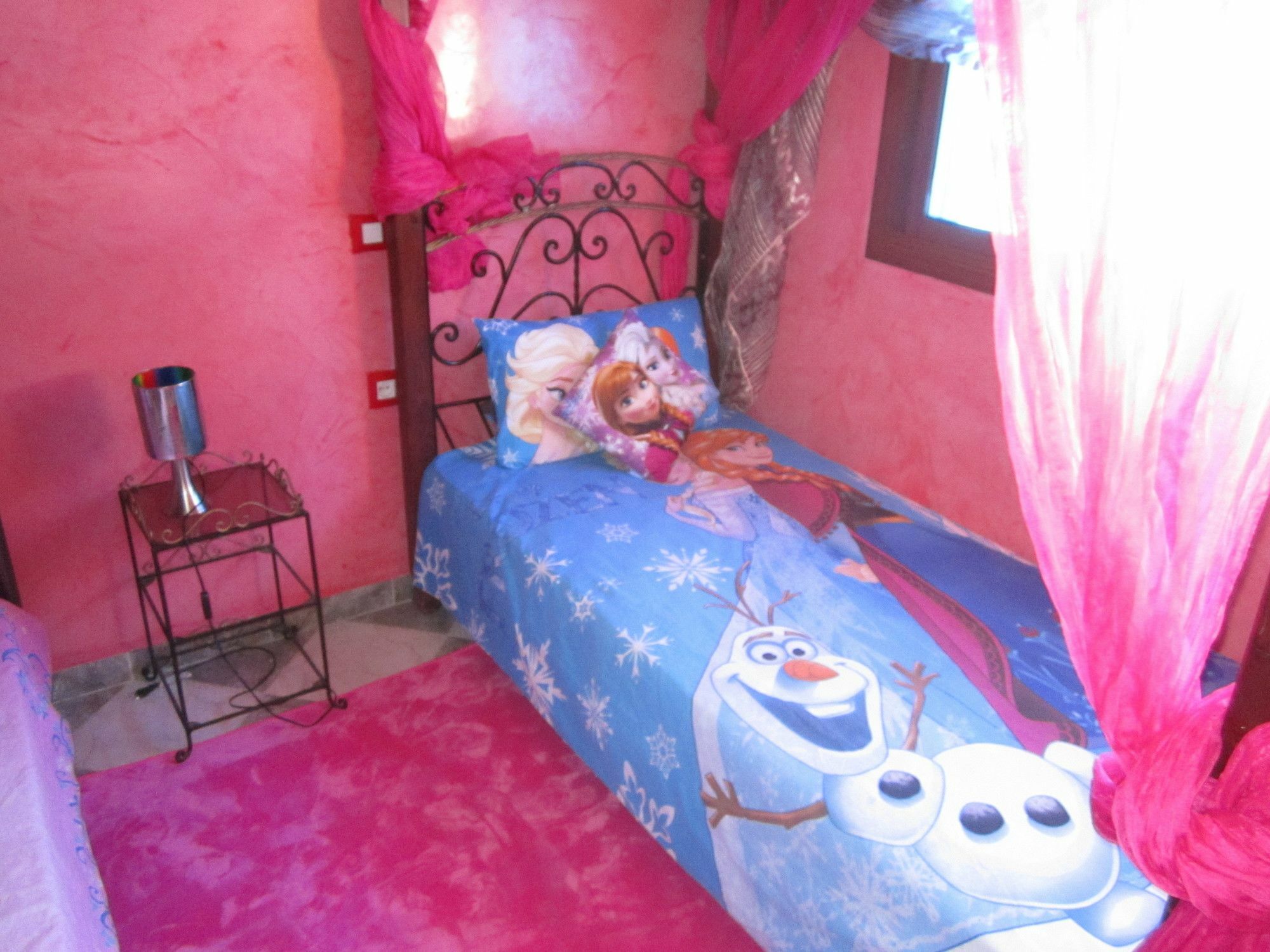 Maison Nouryan Chefchaouen Exterior foto