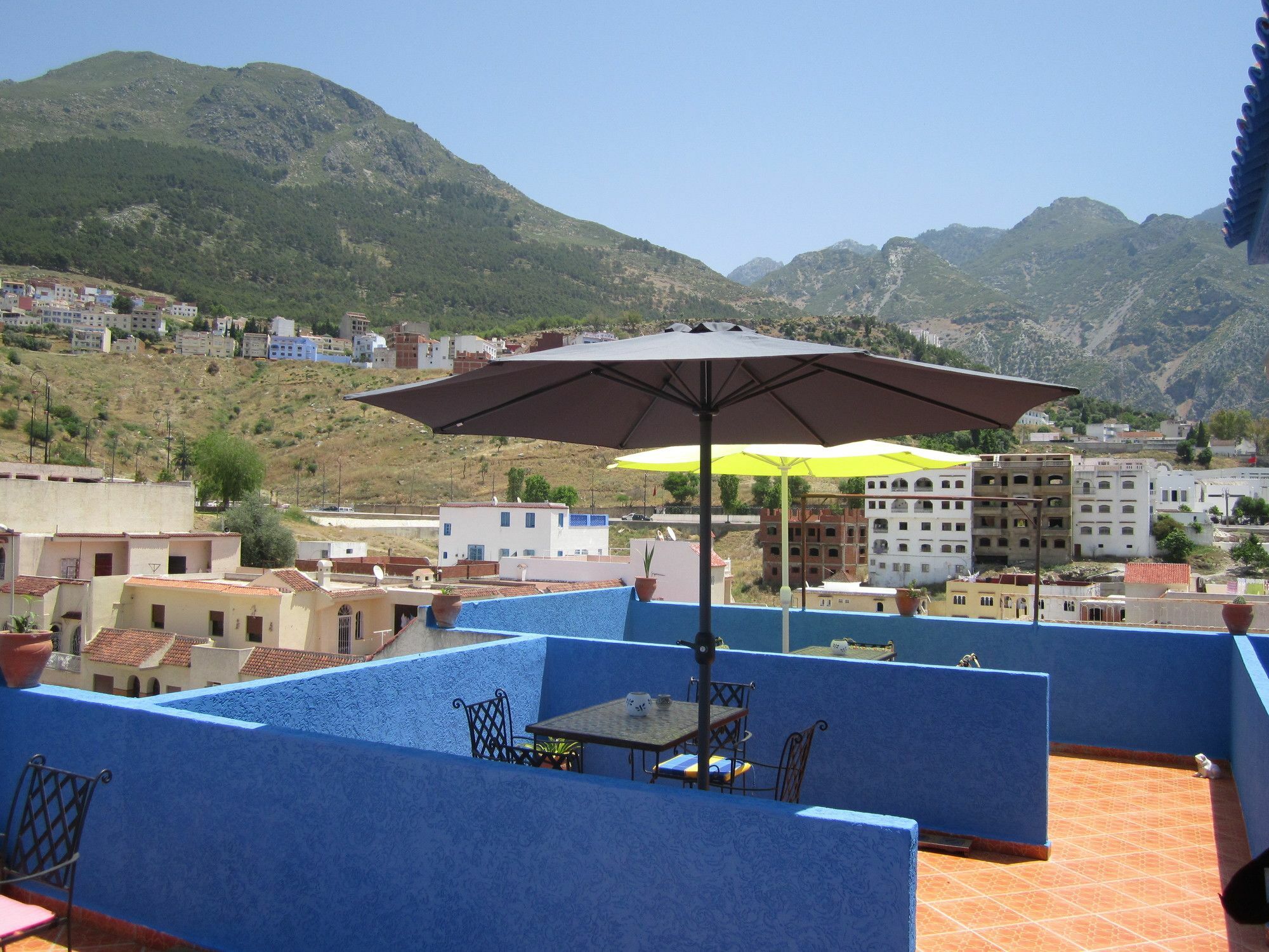Maison Nouryan Chefchaouen Exterior foto